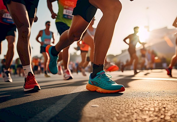 Santa Barbara Half Marathon