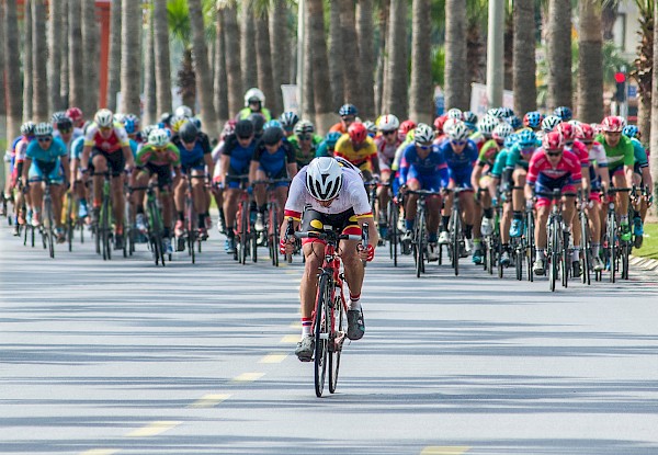 Ride Santa Barbara 100