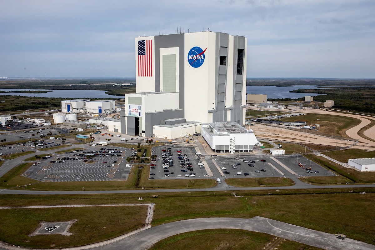 Kennedy Space Center Visitor Complex