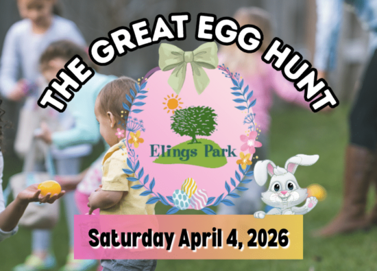 The Great Egg Hunt at Elings Park