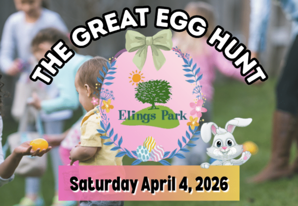 The Great Egg Hunt at Elings Park