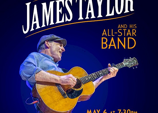 James Taylor And His All-Star Band