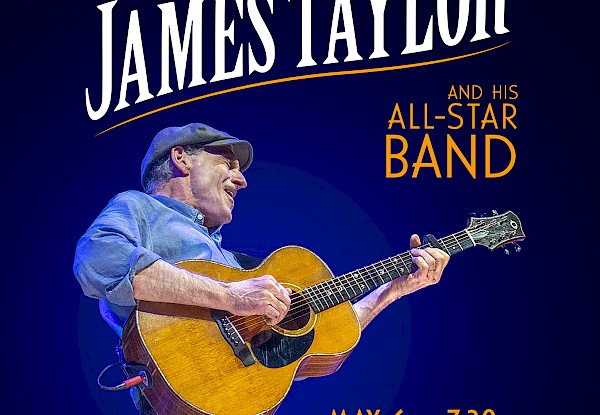 James Taylor And His All-Star Band