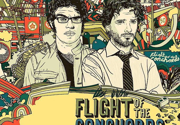Flight of the Conchords