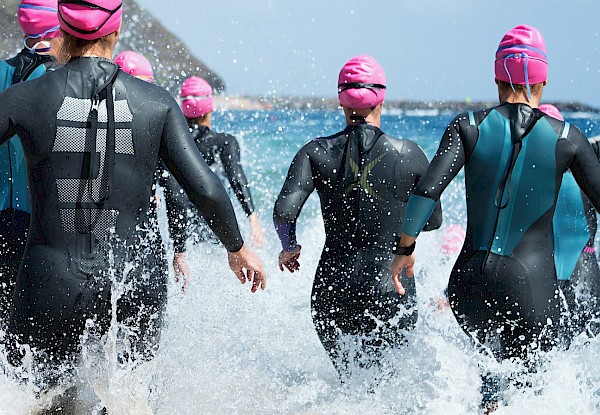 Santa Barbara Triathlon & Beach Festival - 2026