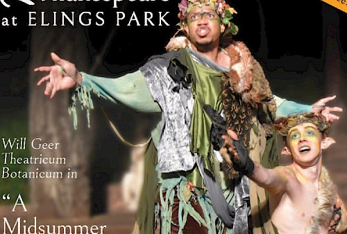 Summer Shakespeare at Elings Park