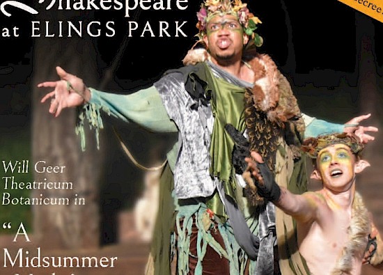 Summer Shakespeare at Elings Park