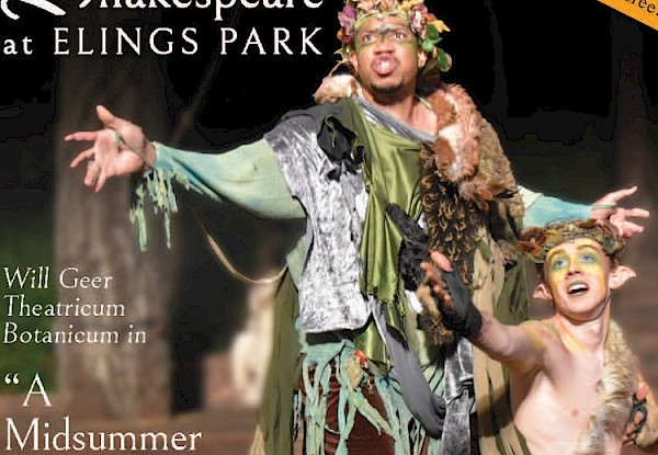 Summer Shakespeare at Elings Park