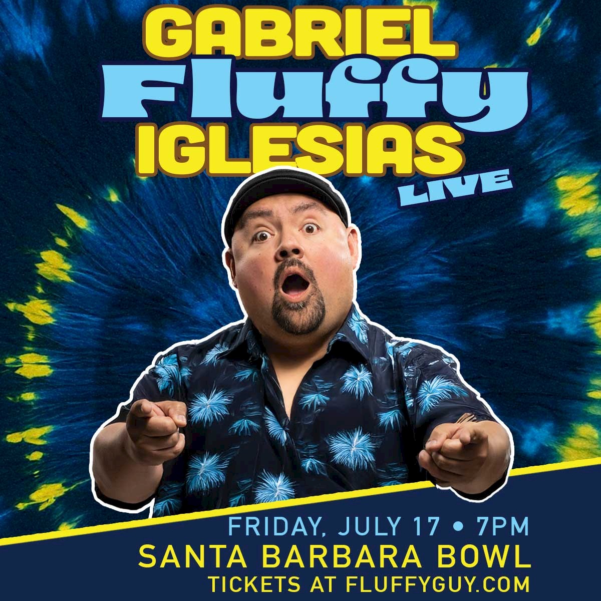 Gabriel Fluffy Iglesias