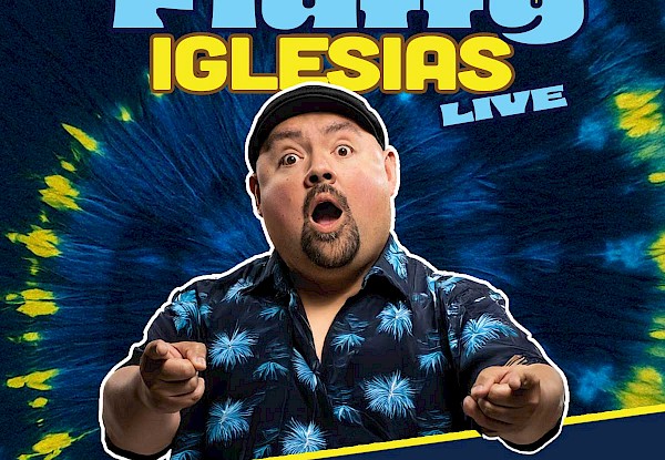 Gabriel Fluffy Iglesias