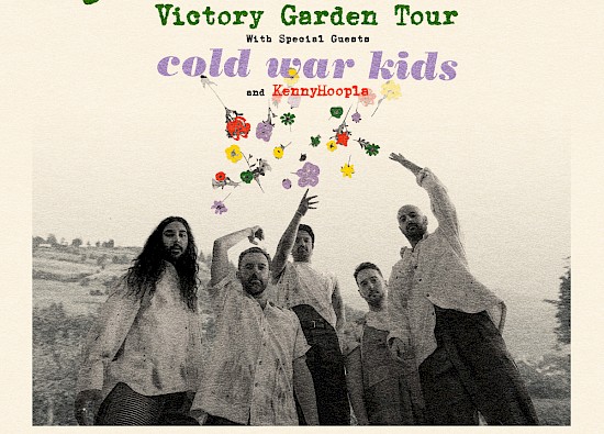 Young The Giant Victory Garden Tour