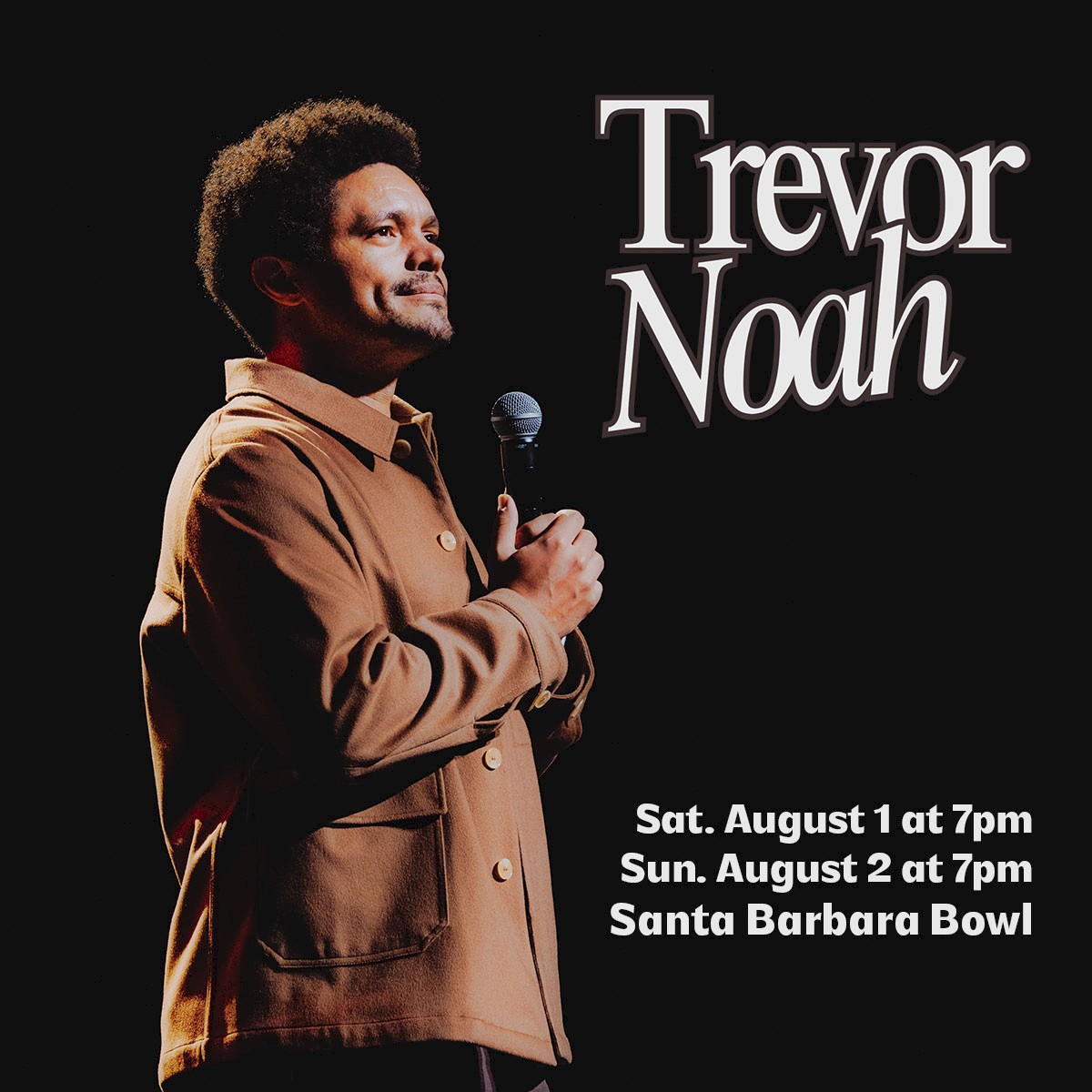 Trevor Noah