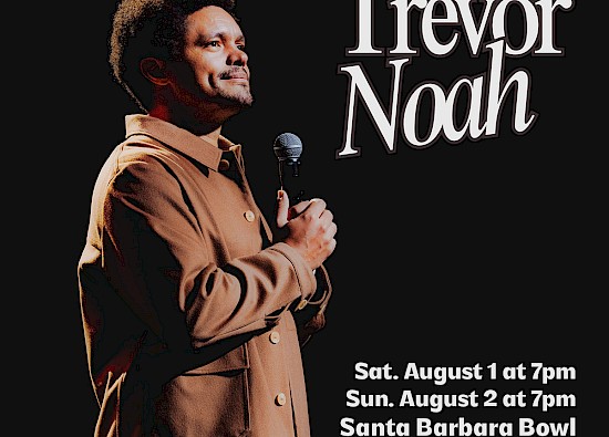 Trevor Noah