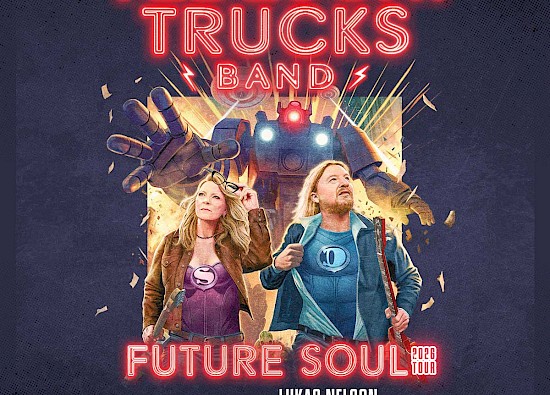 Tedeschi Trucks Band Future Soul 2026 Tour