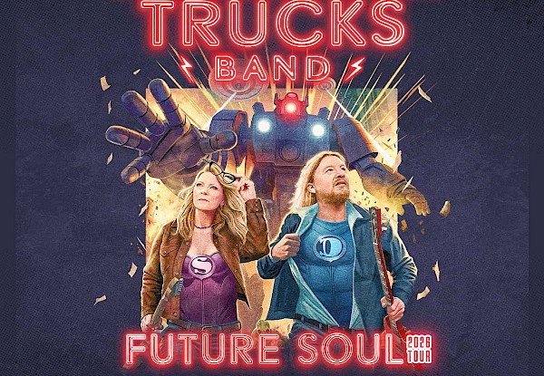 Tedeschi Trucks Band Future Soul 2026 Tour