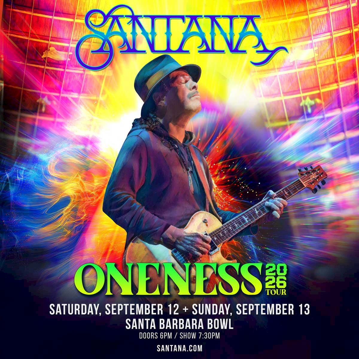 Santana An Evening With