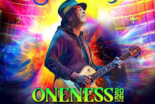 Santana An Evening With