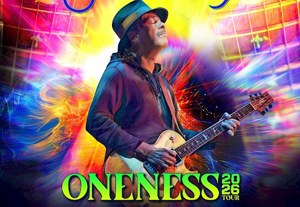 Santana An Evening With