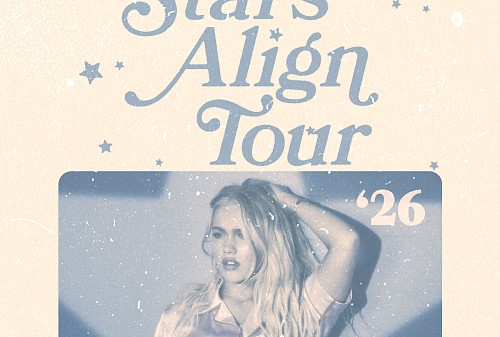 Freya Skye Stars Align Tour