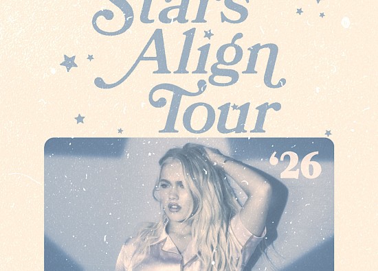 Freya Skye Stars Align Tour