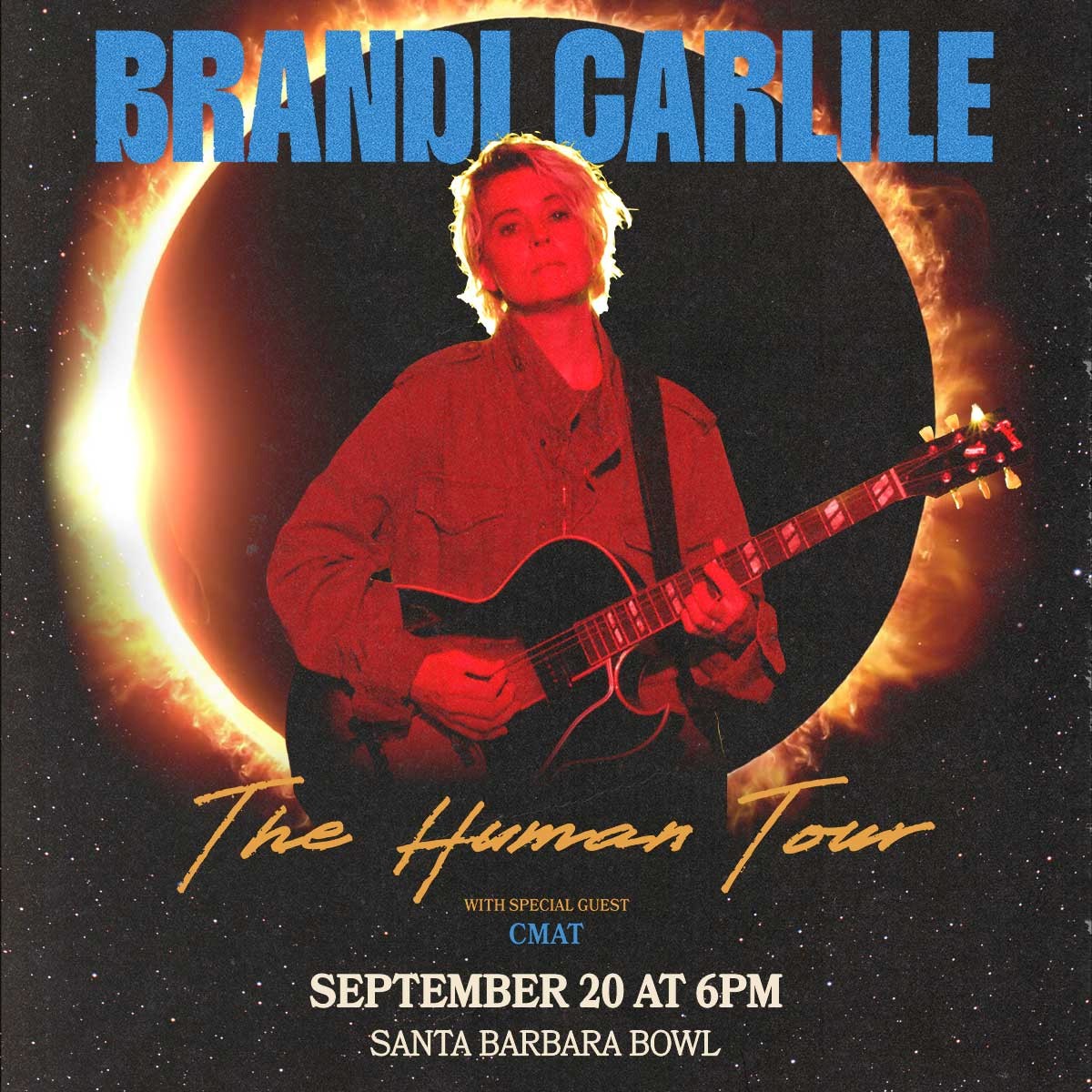 Brandi Carlile The Human Tour