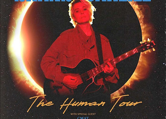 Brandi Carlile The Human Tour