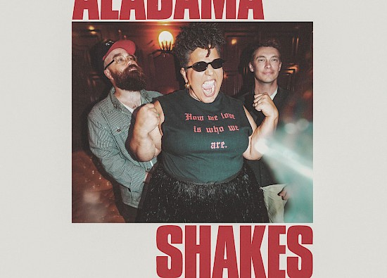 Alabama Shakes