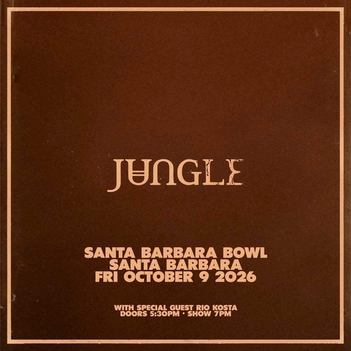 JUNGLE