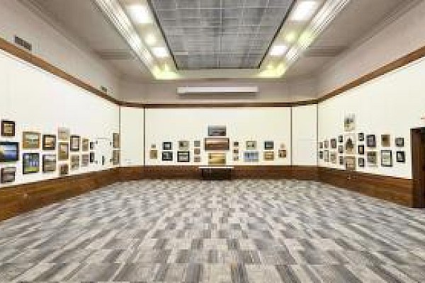 Faulkner Gallery