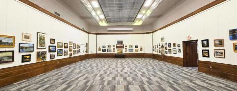 Faulkner Gallery