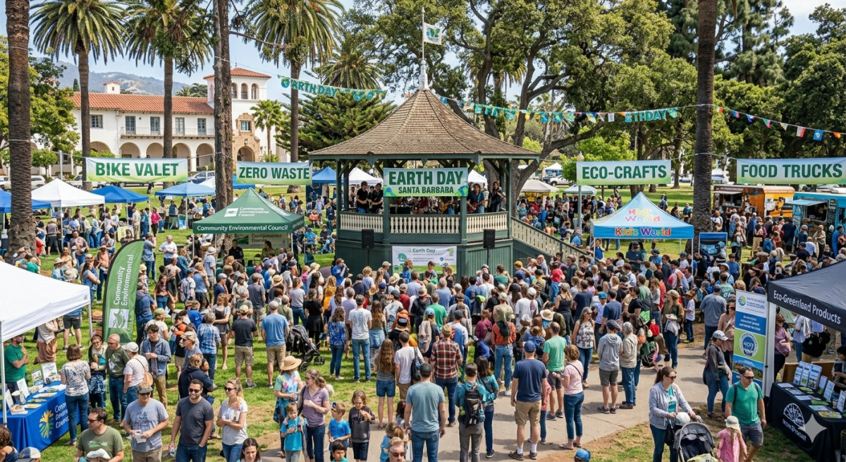 Earth Day Festival - 56th Annual