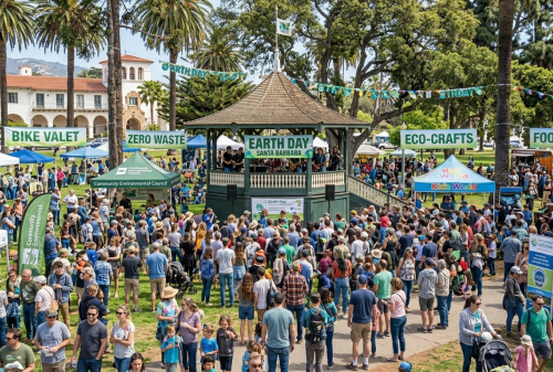 Earth Day Festival - 56th Annual
