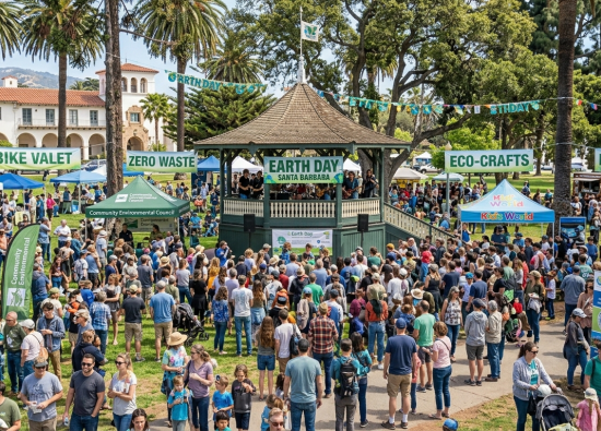 Earth Day Festival - 56th Annual