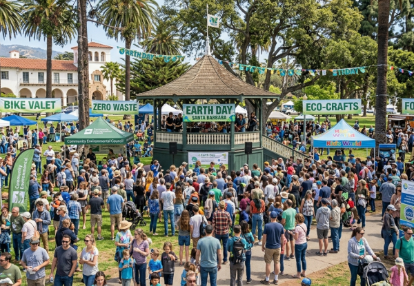 Earth Day Festival - 56th Annual