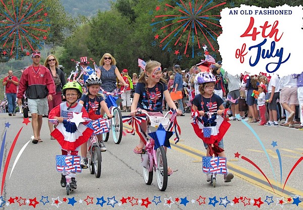 Montecito 4th of July Parade & Celebration 2026