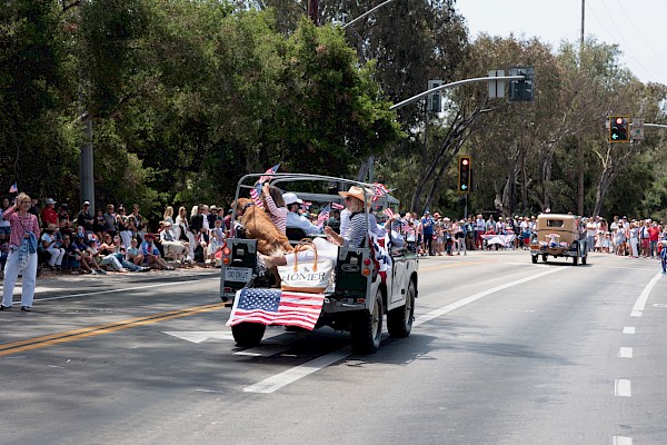 4th of July Parade Gallery - Photo 47