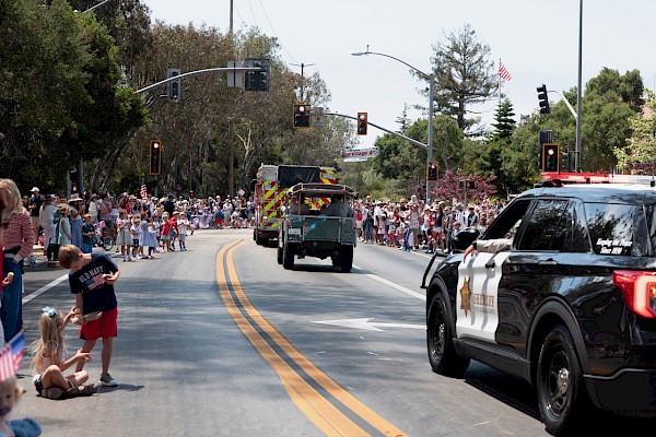 4th of July Parade Gallery - Photo 81