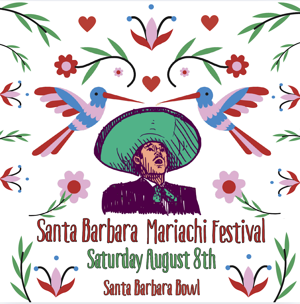 Santa Barbara Mariachi Festival