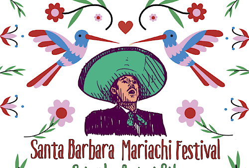 Santa Barbara Mariachi Festival Image
