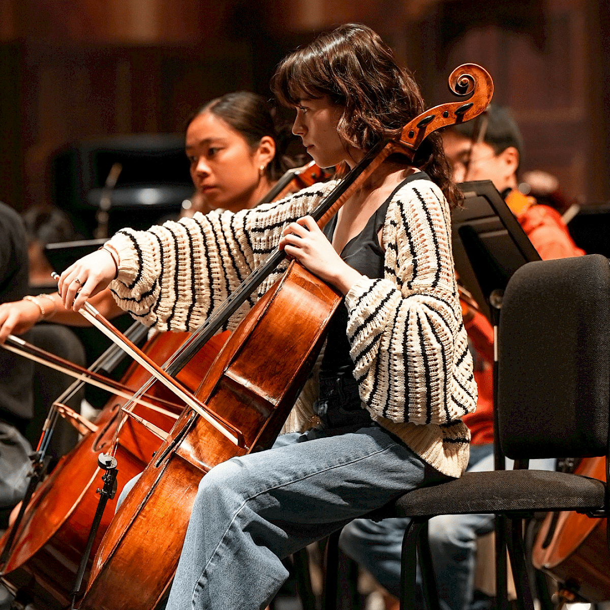 Academy Festival Orchestra: Mozart & Rachmaninoff